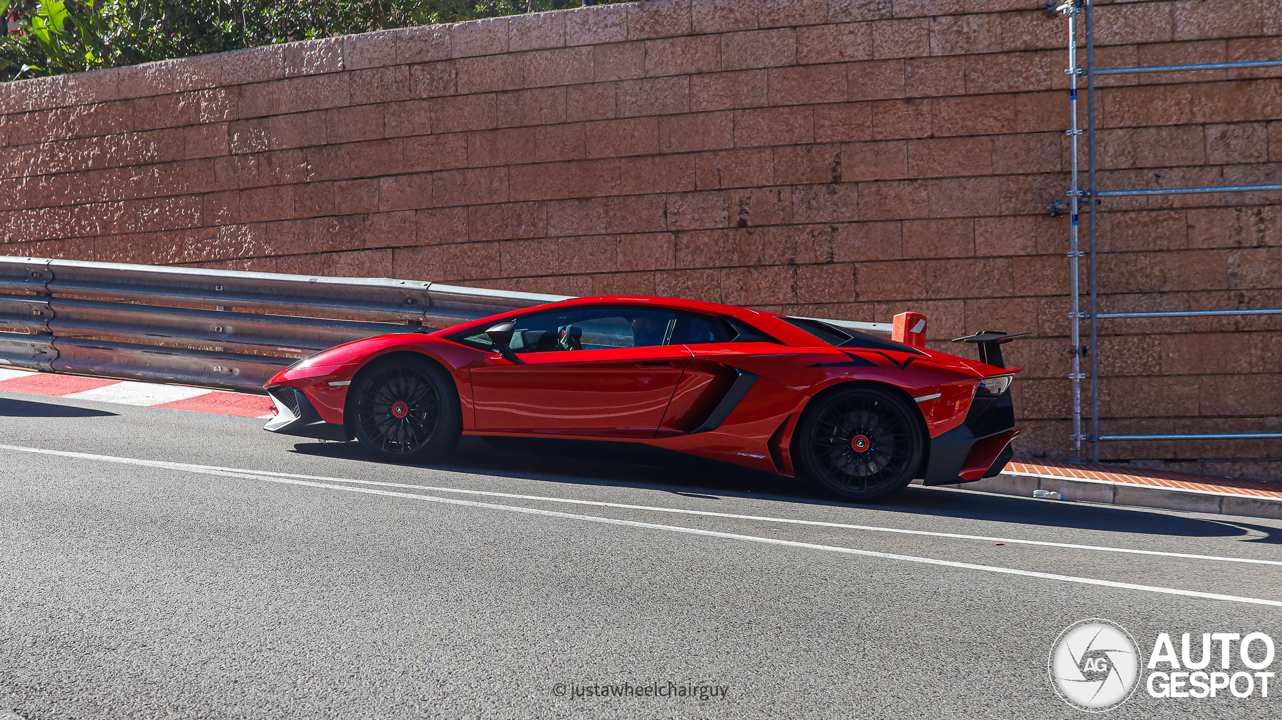 Lamborghini Aventador LP750-4 SuperVeloce