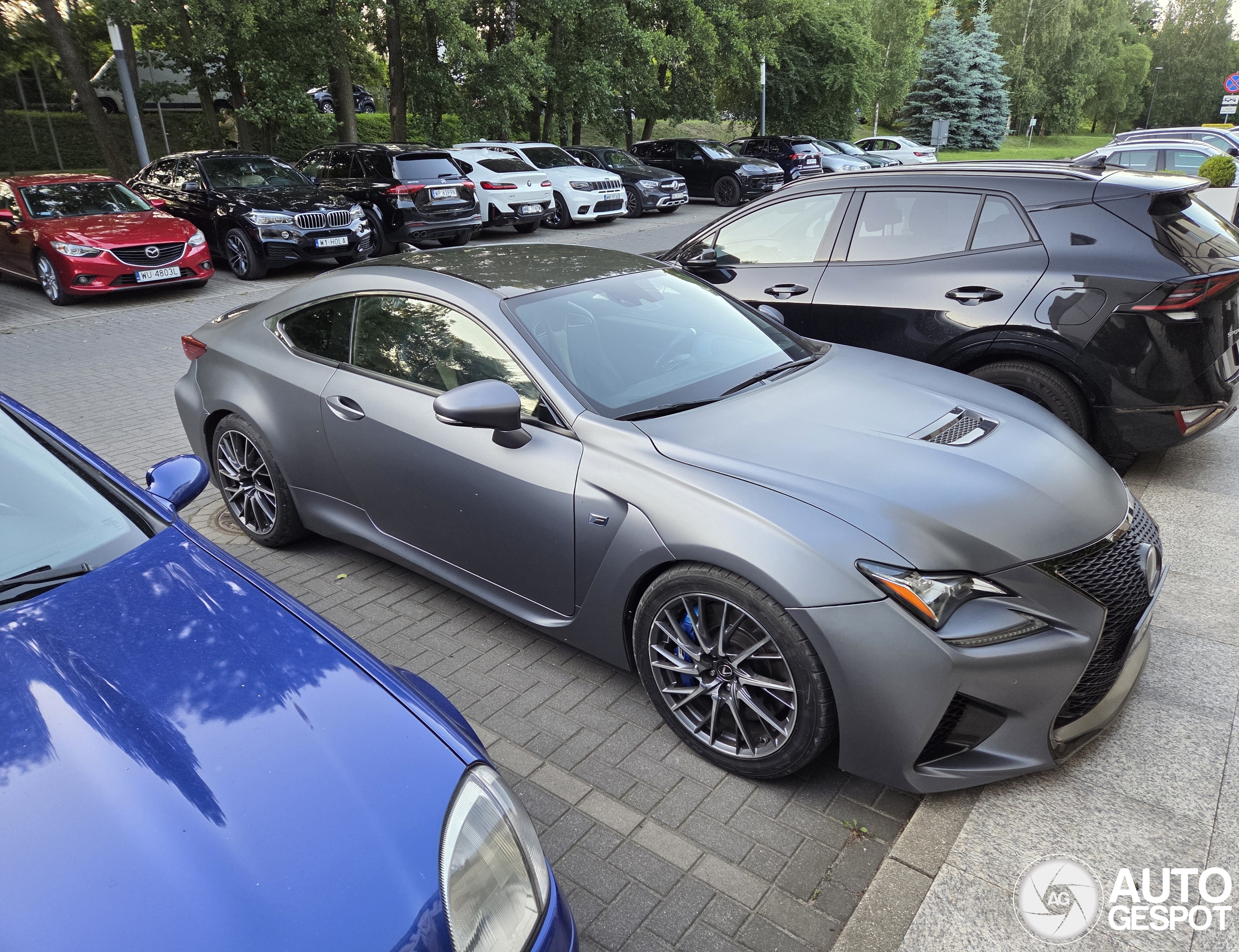 Lexus RC F
