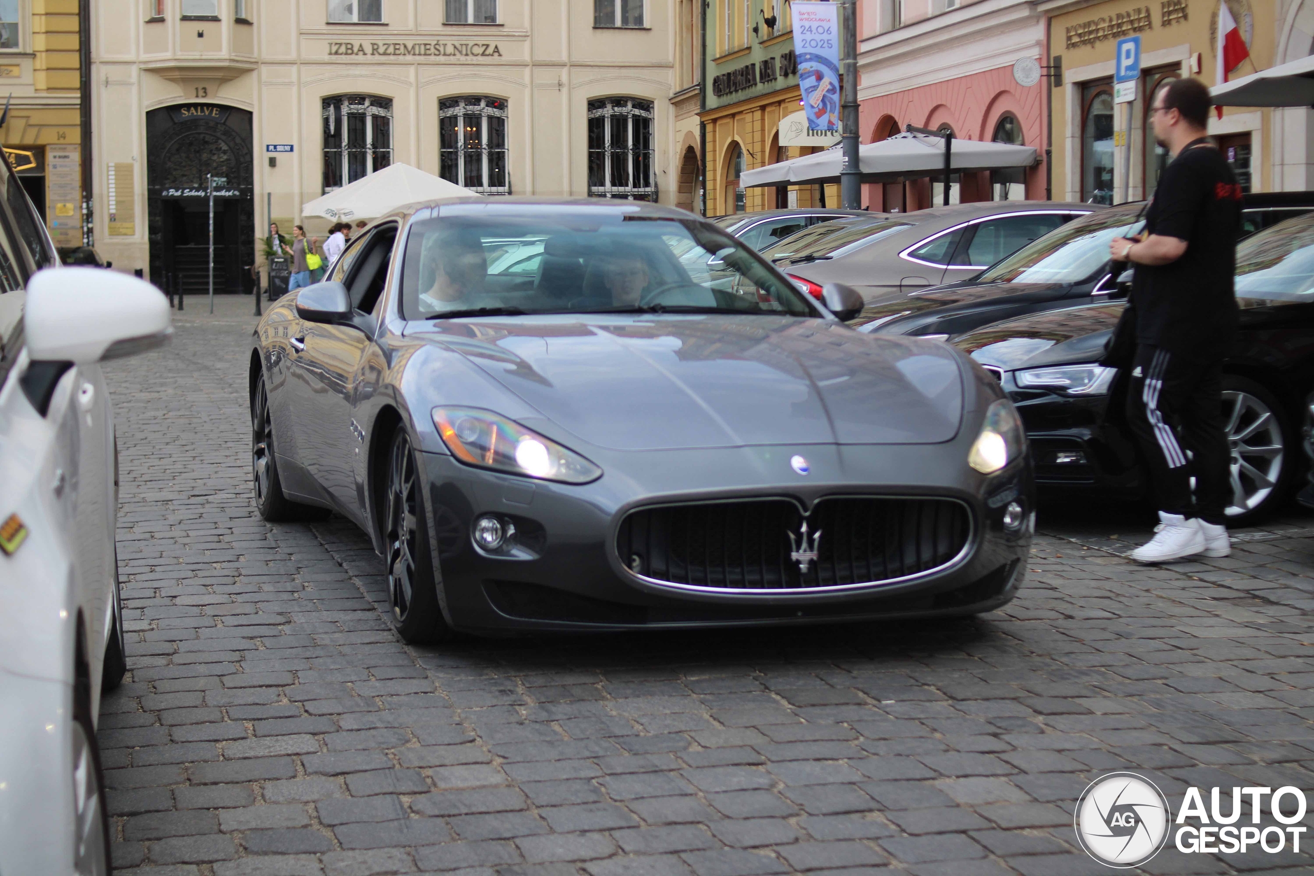 Maserati GranTurismo