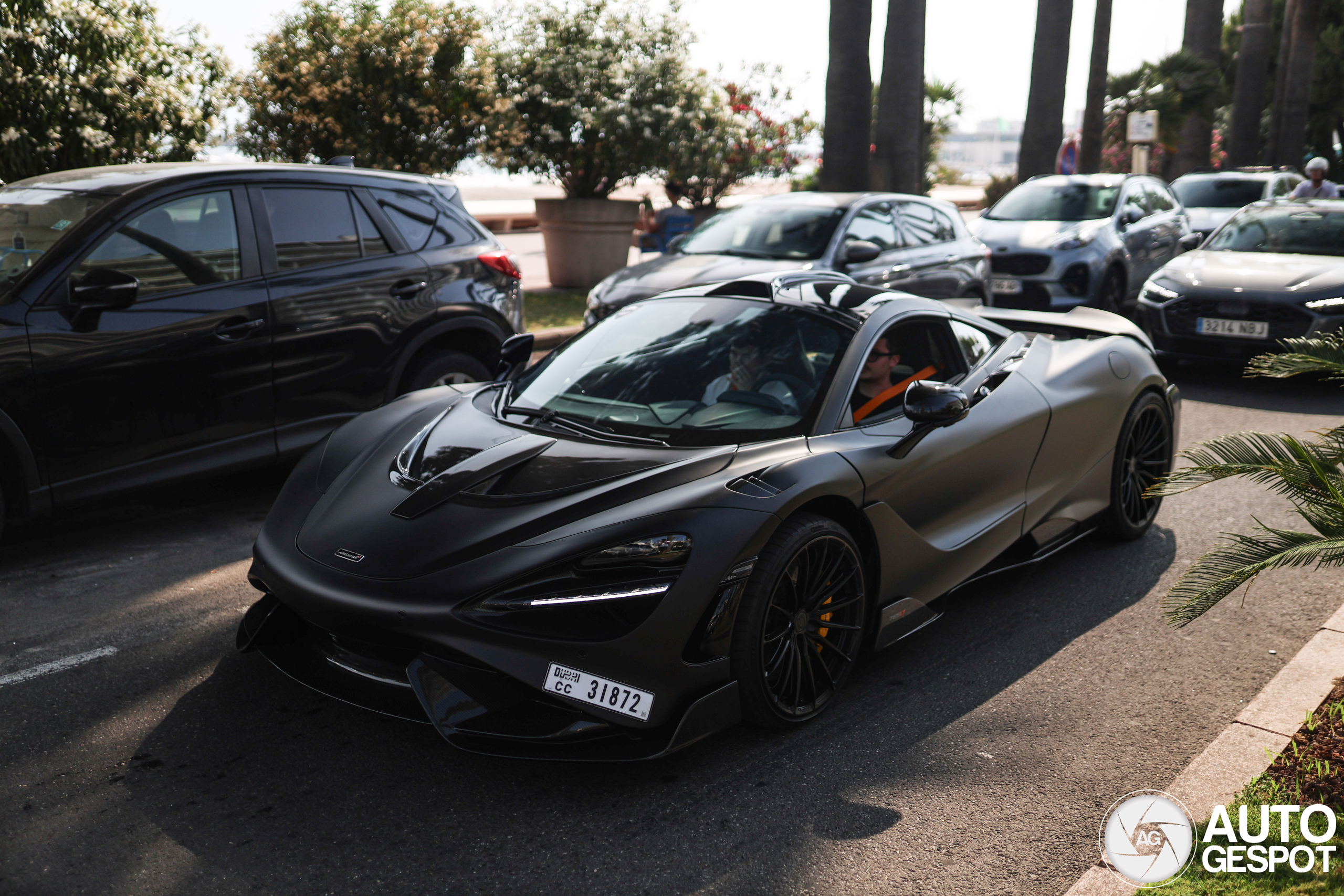 McLaren 765LT Novitec
