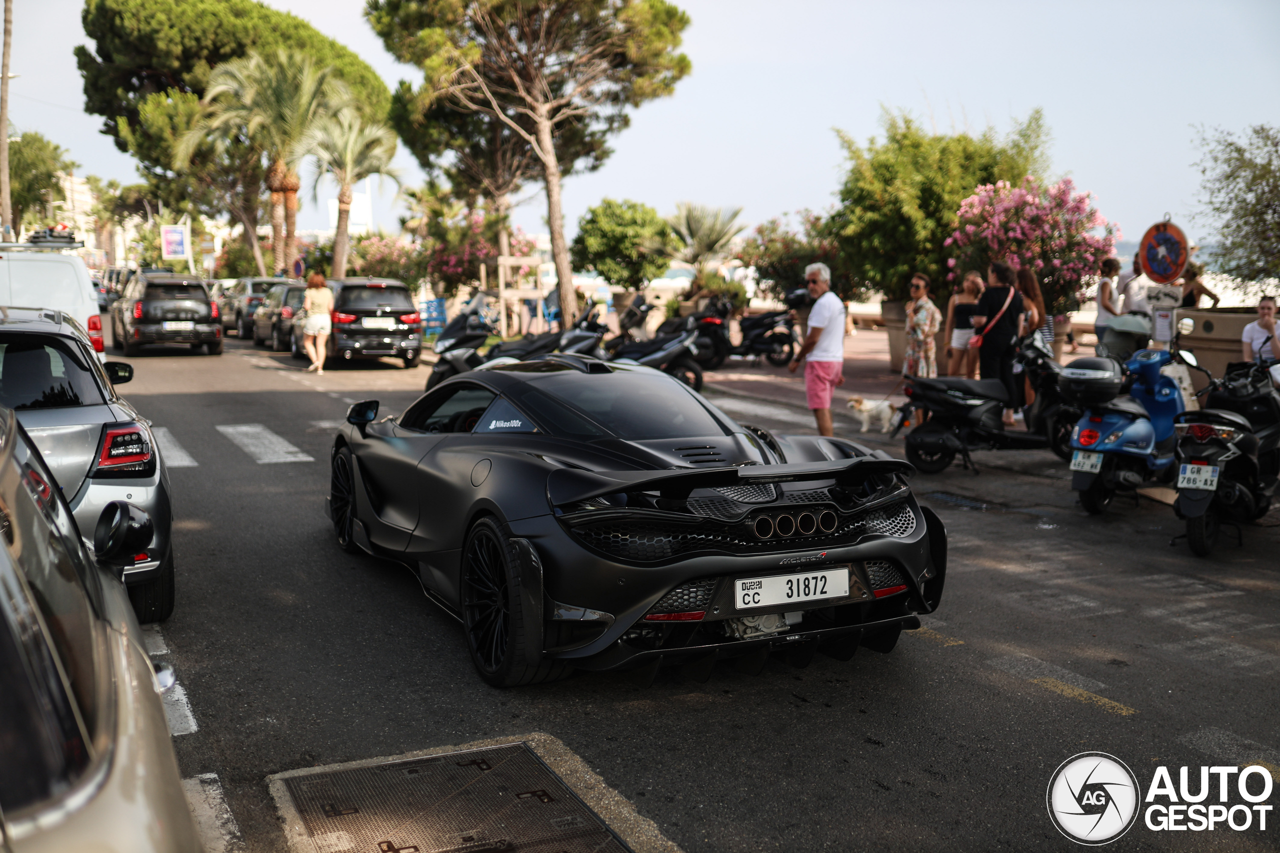 【新品・未使用・未開封】きまぐれブラック McLaren 765LT Novitec - 27 June 2025 - Autogespot