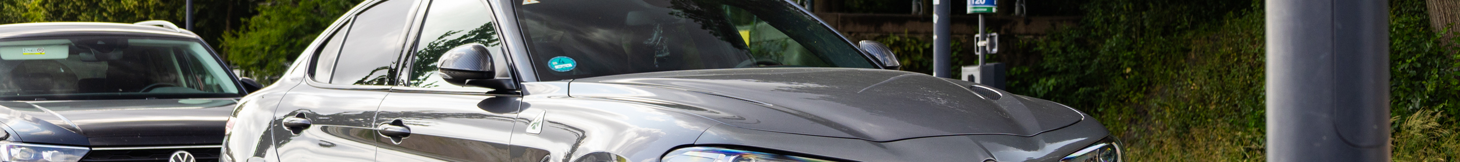 Alfa Romeo Giulia Quadrifoglio