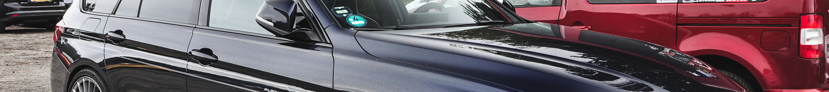 Alpina D3 BiTurbo Touring 2013