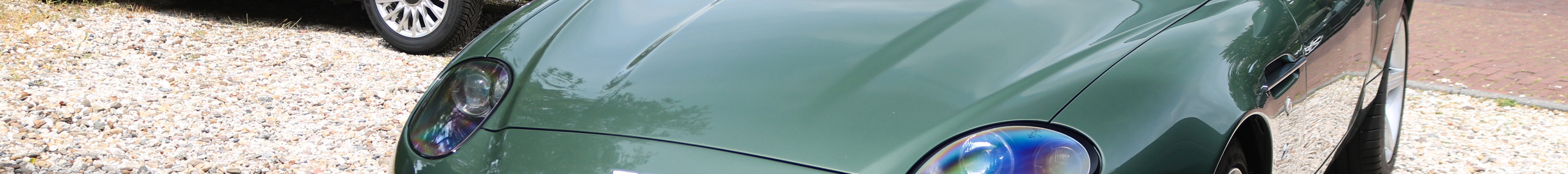 Aston Martin DB7 Zagato