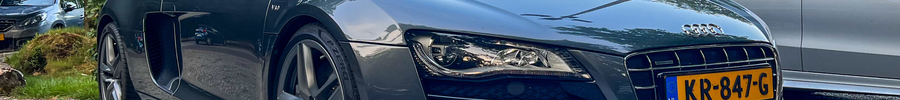 Audi R8 V10 Spyder