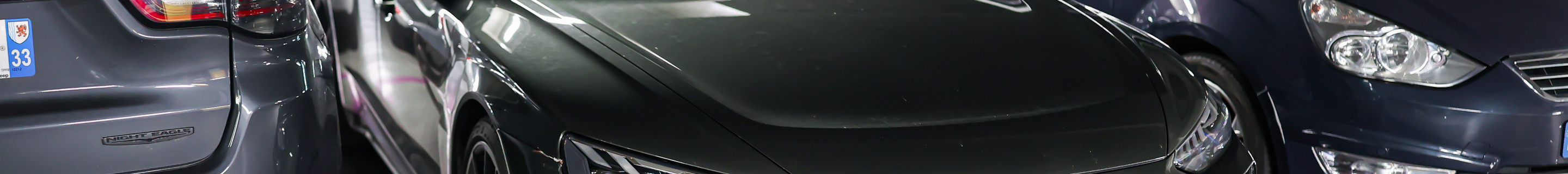 Audi RS E-Tron GT 2025