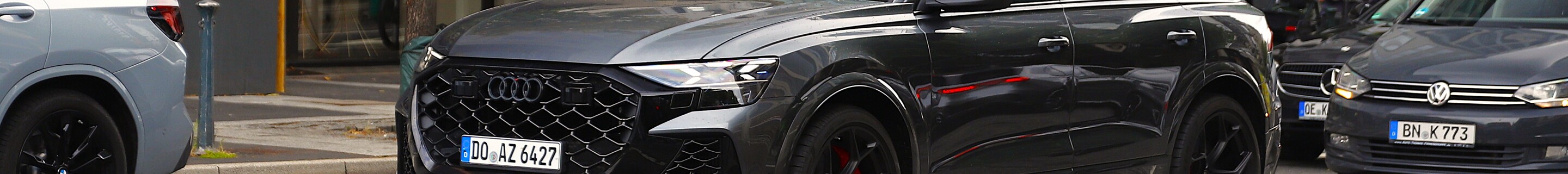 Audi RS Q8 2024