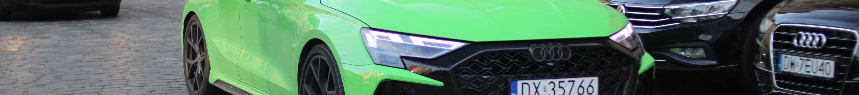 Audi RS3 Sportback 8Y 2025