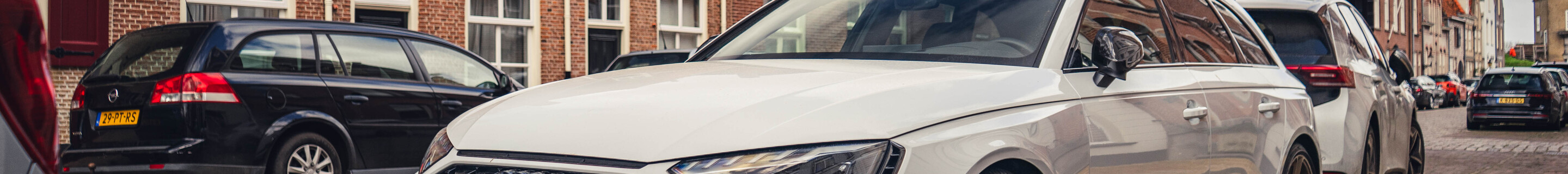 Audi RS4 Avant B9 2020