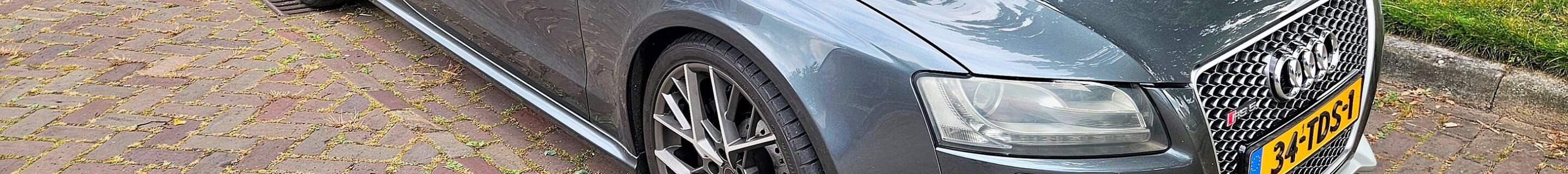 Audi RS5 8T