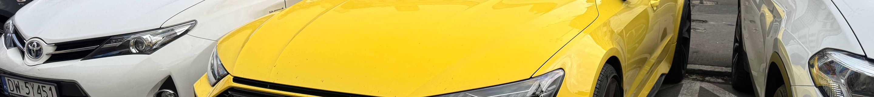 Audi RS7 Sportback C8