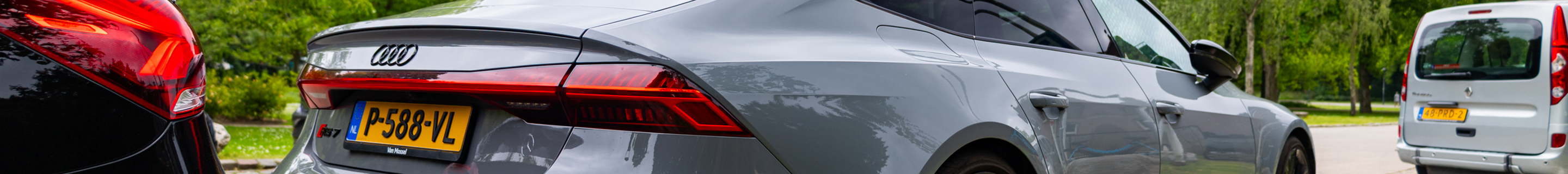 Audi RS7 Sportback C8