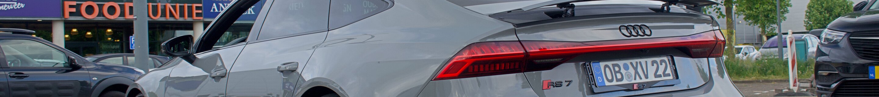 Audi RS7 Sportback C8