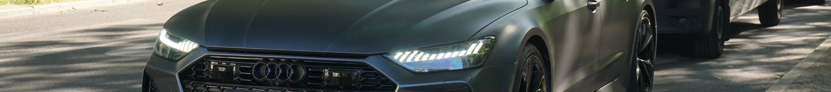 Audi RS7 Sportback C8