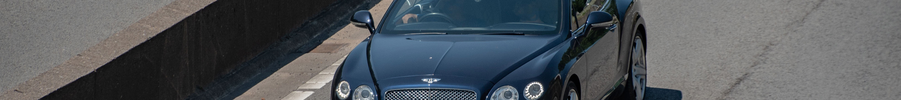 Bentley Continental GT 2012