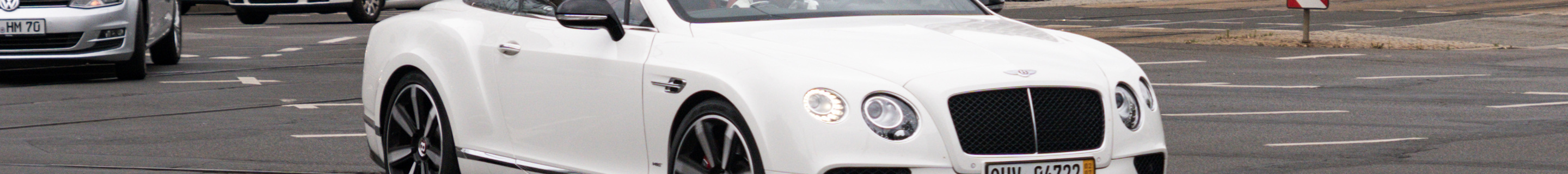 Bentley Continental GTC V8 S 2016