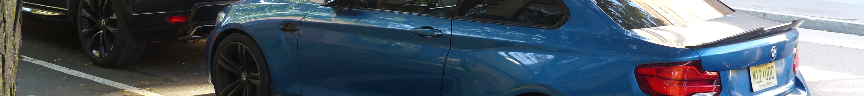 BMW M2 Coupé F87