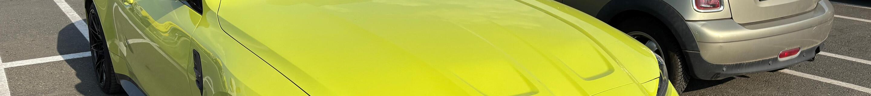 BMW M4 G82 Coupé Competition