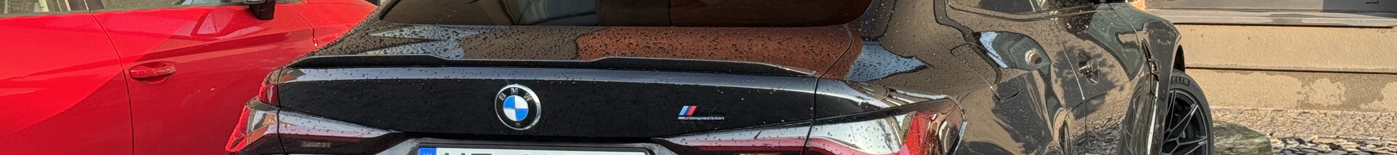 BMW M4 G82 Coupé Competition