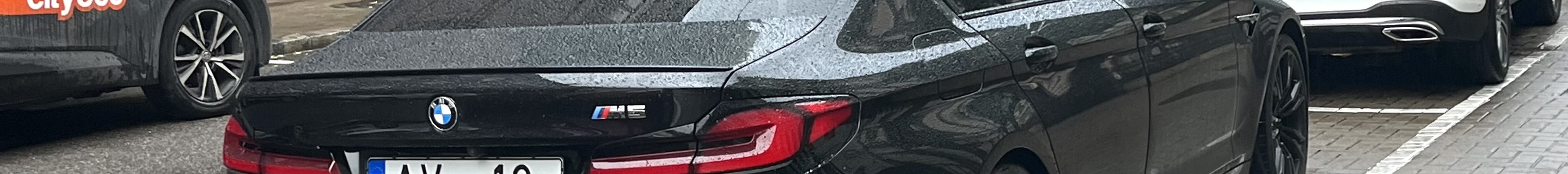 BMW M5 F90 2021