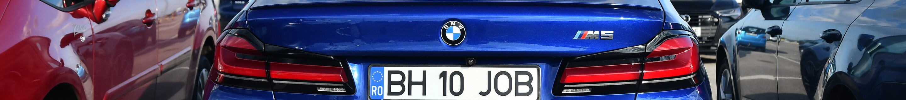 BMW M5 F90