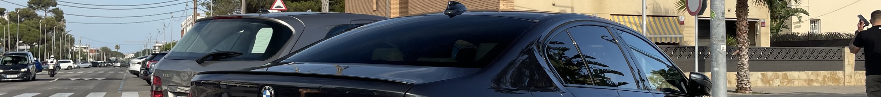 BMW M5 F90