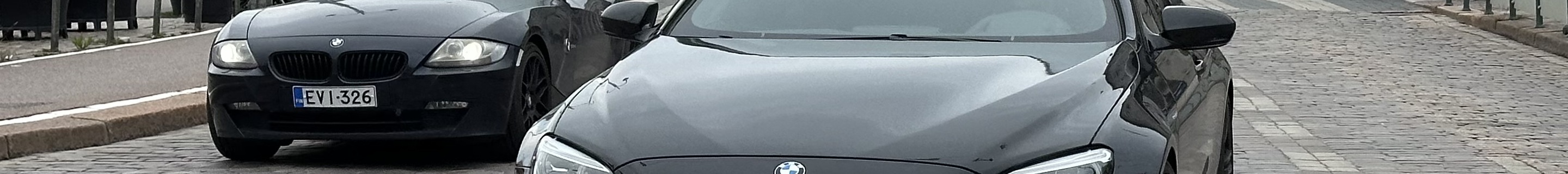 BMW M6 F06 Gran Coupé