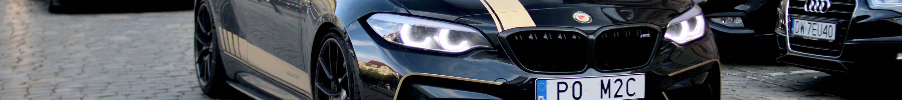 BMW Manhart Performance MH2 550