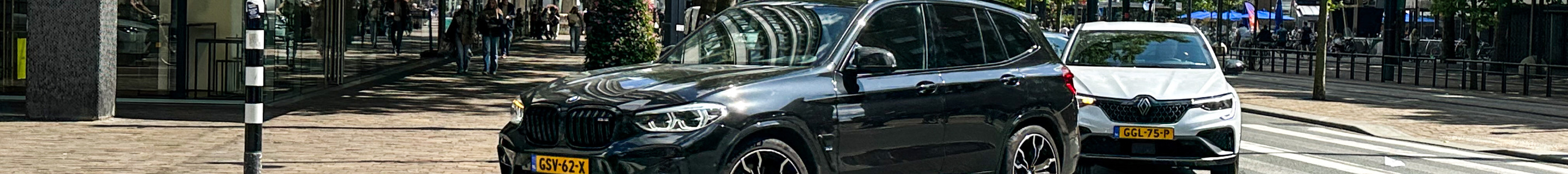 BMW X3 M F97 Competition