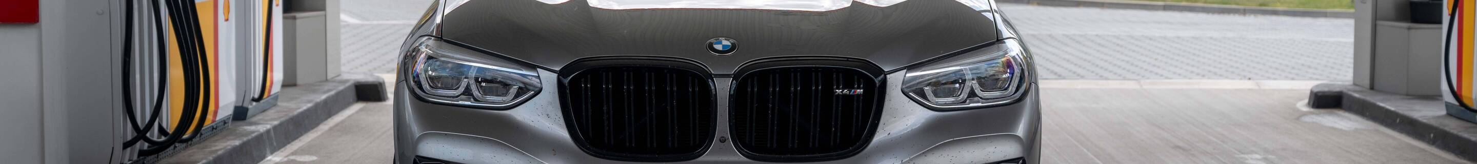 BMW X4 M F98 Competition