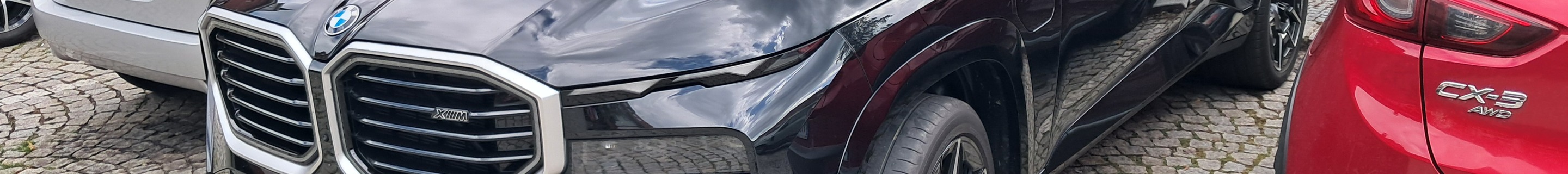 BMW XM G09