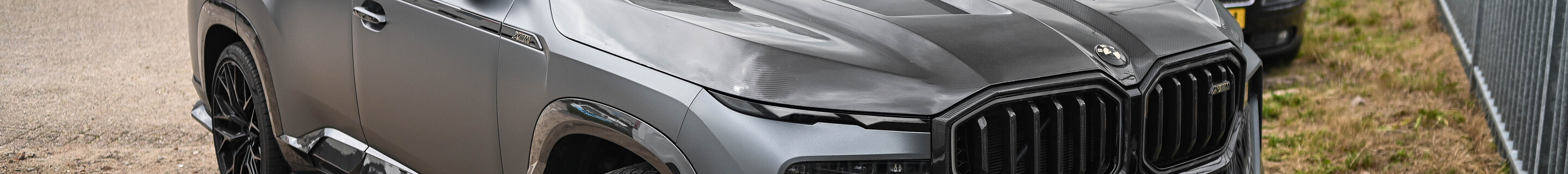 BMW XM G09 Dymontech