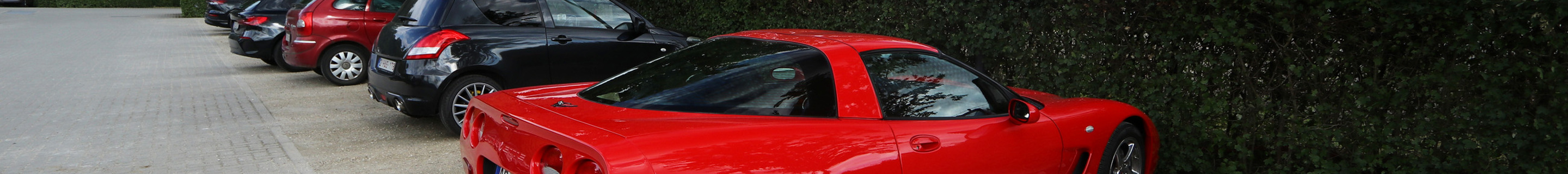 Chevrolet Corvette C5