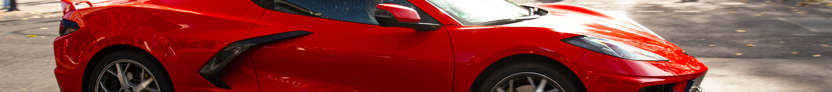 Chevrolet Corvette C8 Stingray