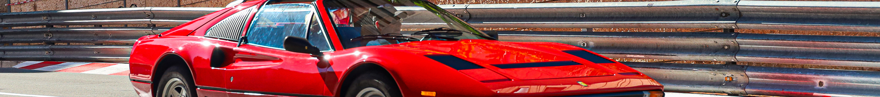 Ferrari 208 GTS Turbo