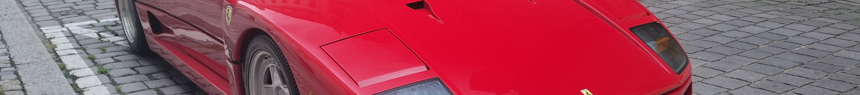 Ferrari F40