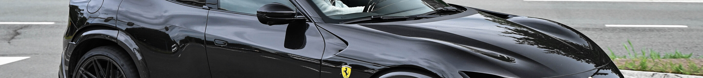 Ferrari Purosangue