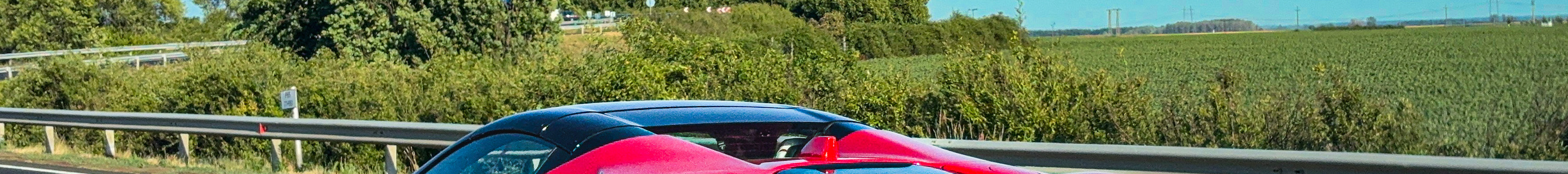Ferrari SF90 Spider