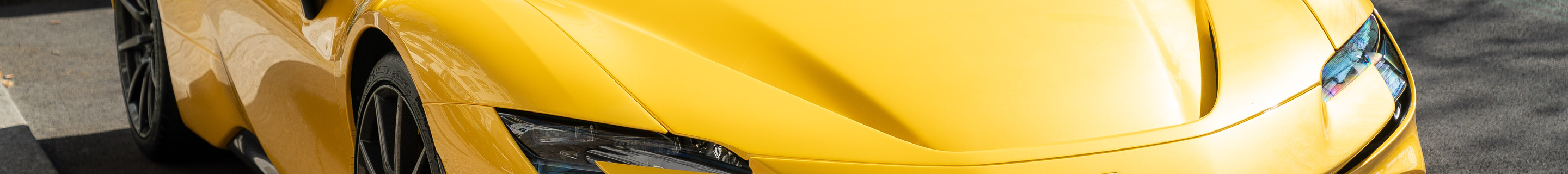 Ferrari SF90 Stradale