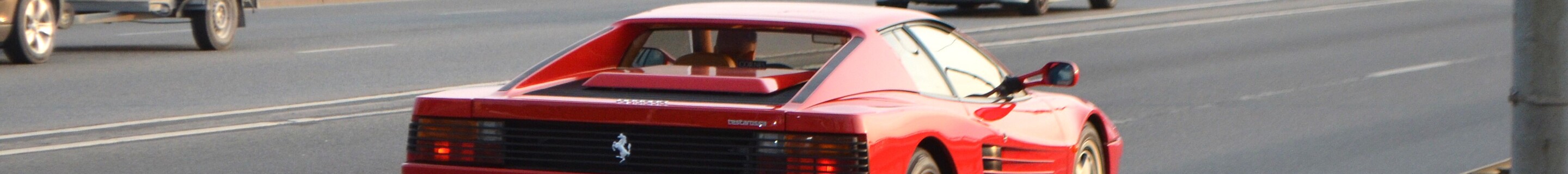 Ferrari Testarossa
