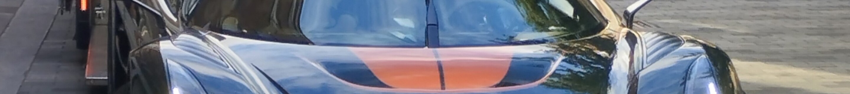 Koenigsegg Jesko Attack