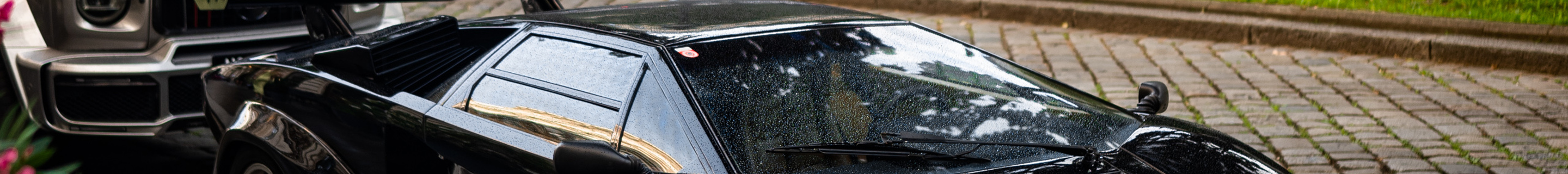 Lamborghini Countach LP400 S