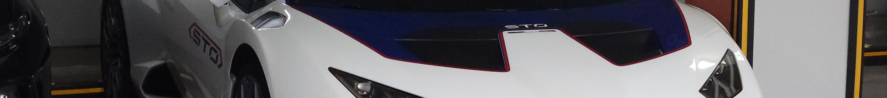 Lamborghini Huracán LP640-2 STO