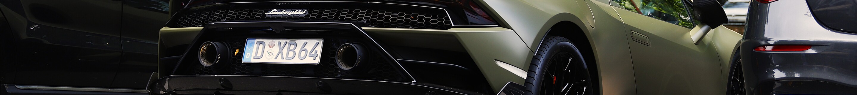 Lamborghini Huracán LP640-4 EVO Spyder