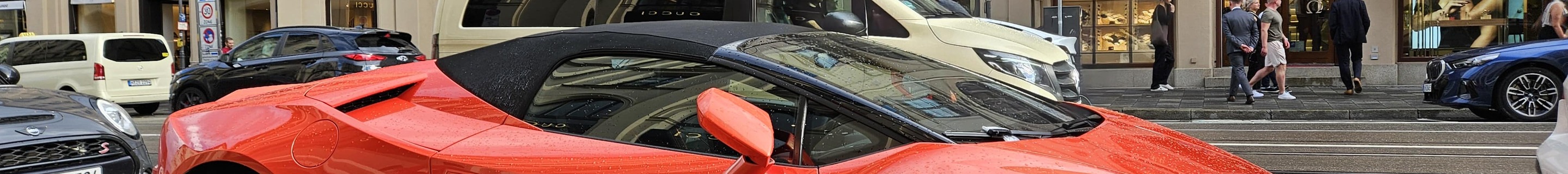 Lamborghini Huracán LP640-4 EVO Spyder