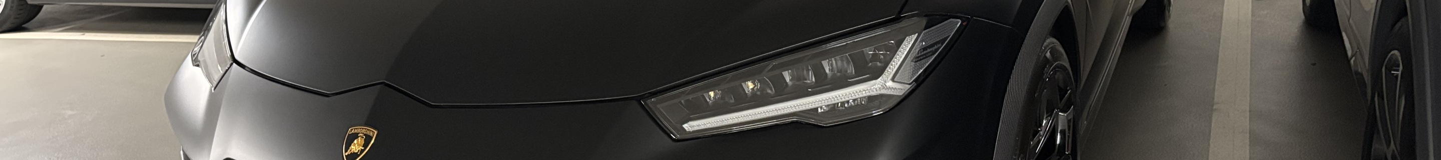 Lamborghini Urus Performante