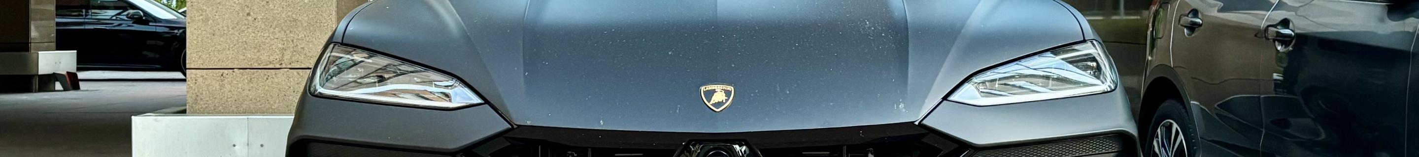 Lamborghini Urus SE