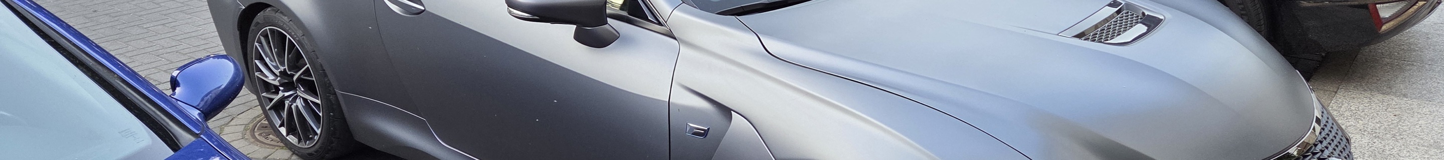 Lexus RC F