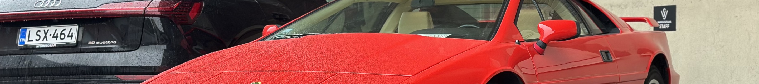 Lotus Esprit Turbo SE