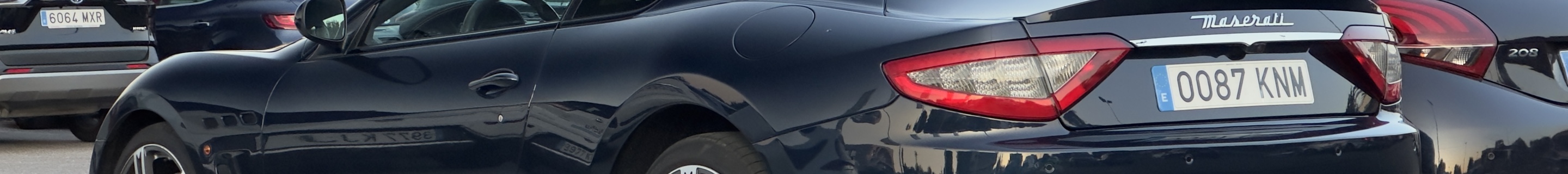 Maserati GranTurismo MC 2018